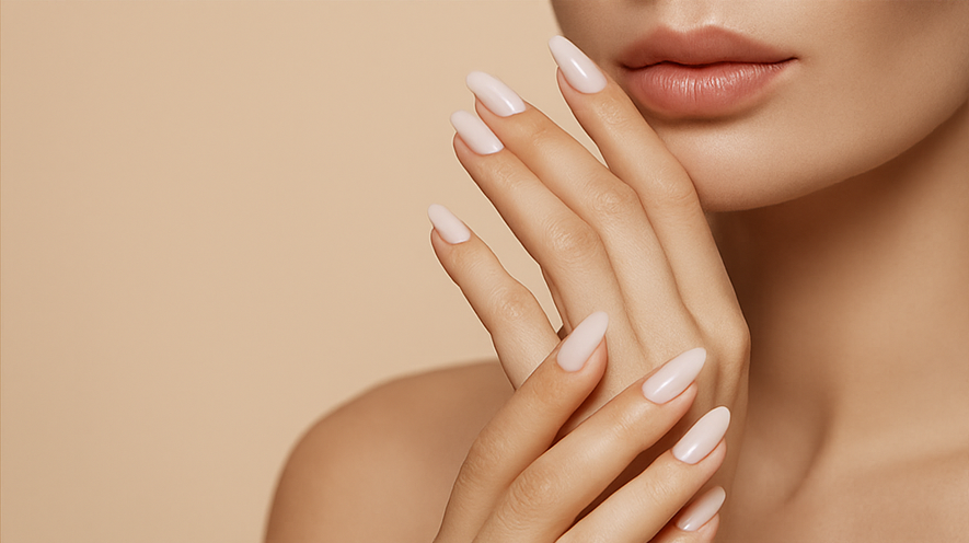 Professional nail care and beauty services at Bella Come Un Fiore